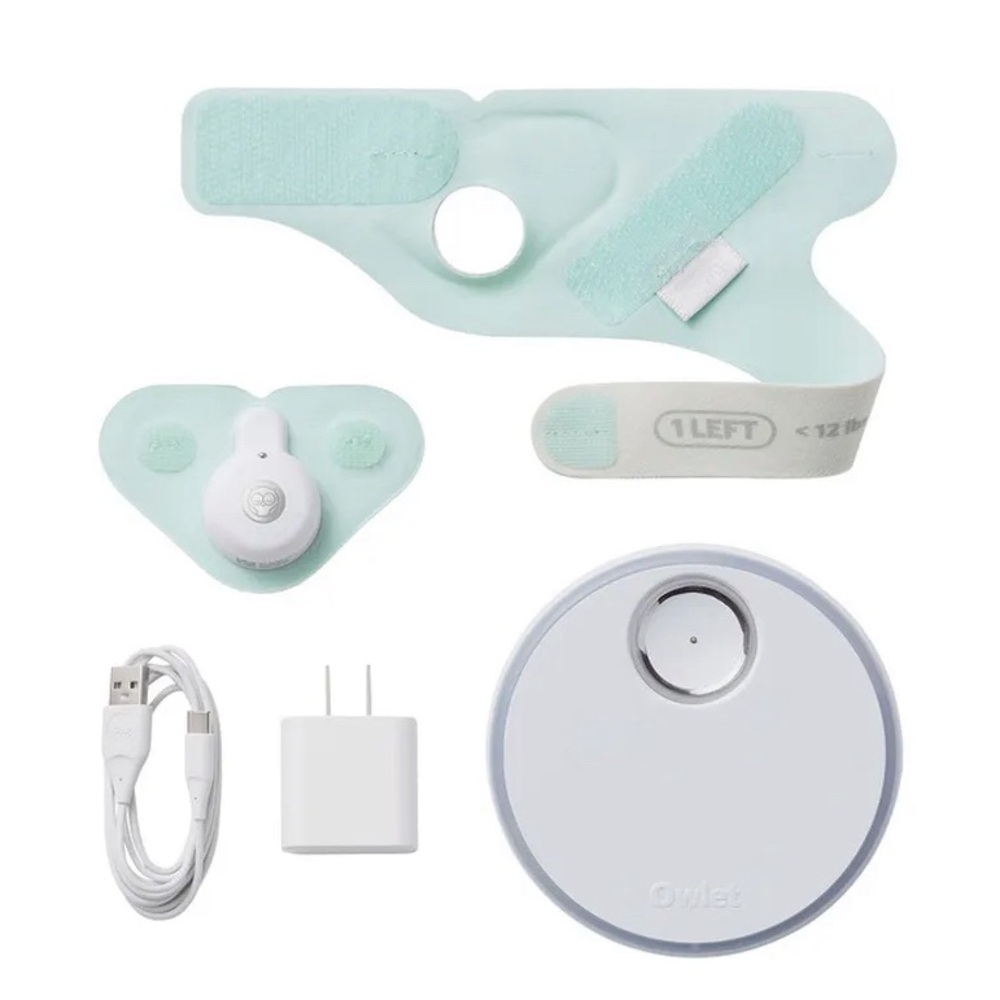 Owlet Smart Dream Sock